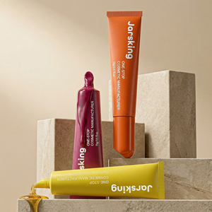 Tubes cosmétiques en plastique vides de 15 ml, mats, avec applicateur à pointe inclinée unique et luxueuse, pour <span class=keywords><strong>baume</strong></span> à lèvres ou gloss, avec boîte cadeau - Product Image 6