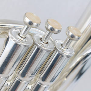 Alto rendimiento estilo Besson Alto cuerno suministro directo de fábrica mayor costo marca famosa copia Eb Alto trompeta - Product Image 4