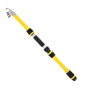 Canne à pêche télescopique de 1,8 m avec moulinet et équipement de pêche - Product Image 6