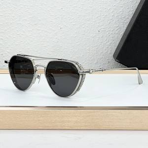 FREE RIDE <span class=keywords><strong>Pilot</strong></span> Style UV400 Titanium Full Frame Japanse stijl Toad Frame Unisex volwassen zonnebrillenkoker voor vakantie buiten - Product Image 3