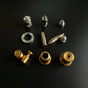 20名专业工程师提供<span class=keywords><strong>3D</strong></span>设计支持 珠江三角洲工厂 高精度金属五金件 CNC车铣加工 - Product Image 1