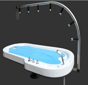 Baignoire Spa de Luxe GD539 pour Hôtels – Cabine de Douche et Bain de Sel Relaxante pour le Corps – Équipement de Spa le Plus Vendu - Product Image 3