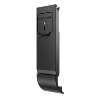 Couvercle latéral de chargement GoPro MAX2, couvercle de protection anti-poussière pour la porte de la batterie et le port USB-C pour accessoires de caméra d'action
