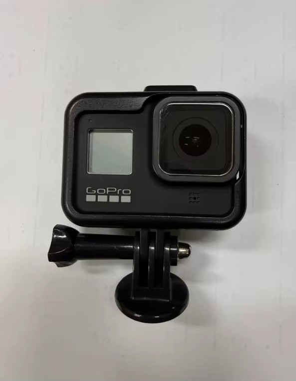 Go Pro Hero 8 <strong>Black</strong> 4K 60fps 150 Wide Angle Touch Screen GPS HyperSmooth 2.0 Waterproof 10m CMOS Sensor Action Camera