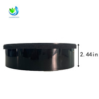 Walson Filter kontrol bau, filter karbon aktif pembersih udara pengganti rumah H13 Hepa Filter PM2.5