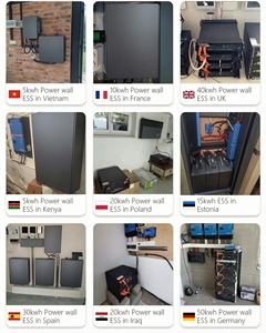 ระบบแบตเตอรี่ลิเธียม 48V 51.2V 200ah 10kw สำหรับเก็บพลังงานภายในบ้าน พร้อมพอร์ตสื่อสาร Lifepo4 CAN ระบบโซลาร์เซลล์แบบแยกส่วน - Product Image 4