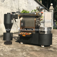 Grill rôtissoire commercial fabriqué en acier inoxydable, multiples modèles, rôtissoire pour café, commercial, avec un joli prix, fabriqué en chine