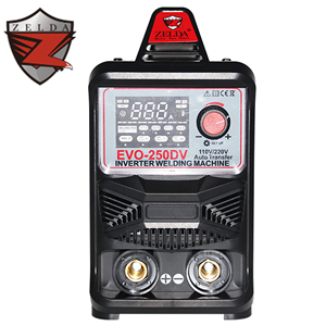 Soldadora Zelda en Oferta, Soldadora de Arco de 250A, 110V 220V, Máquina de Soldar Digital - Product Image 2