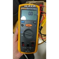 1503 Penguji Resistansi Isolasi Digital Multimeter Presisi Tinggi Digunakan hx1