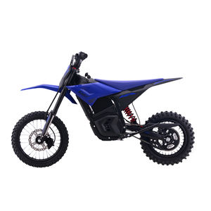 Nouvelle Moto Tout-Terrain Électrique 2025 pour Enfants, Moteur Brushless 48V <span class=keywords><strong>1300W</strong></span> pour Adolescents - Product Image 6