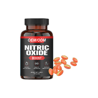 Greenpie-Enhancer de l'oxyde nitrique naturel, pour booster l'énergie, l'endurance et la force musculaire, capsules d'oxyde nitrique idéales