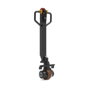 <strong>1.5T</strong>/2T Electric Pallet <strong>Stacker</strong> | 550mm/685mm Narrow Width | Custom Design &amp; OEM Factory Support - Product Image 5