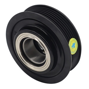 Polea de Embrague para Compresor de Aire Acondicionado 4F0260805AJ 4F0260805BA 8E0260805F 8E0260805H 8E0260805S para Audi A4 - Product Image 3