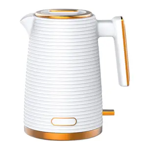 1,7 l Welle Kunststoff körper elektrische Wasser Tee kessel