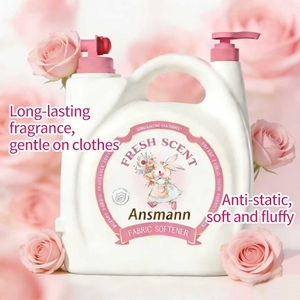 Detergente para Ropa con Aroma Intenso a Rosa Rosada, Fragancia Duradera que Renueva la Textura de la Tela para una Sensación Suave y Esponjosa. - Product Image 6