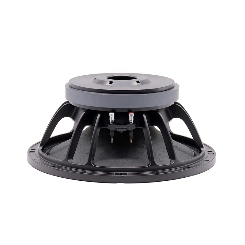 6 Neodymium Powered Midrange Metal Speaker