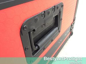 مصنع مخصص الكوارتز <span class=keywords><strong>DMX</strong></span> وحدة التحكم آلة صوت دي جي المرحلة ضوء حالة الرحلة الطريق - Product Image 4