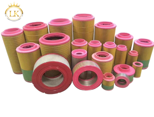 Atacado Filtro De Ar Cartucho 20411815 P606720 AF26472M LAF9201 AF26163M C331630 Filtro De Ar Do Caminhão - Product Image 4