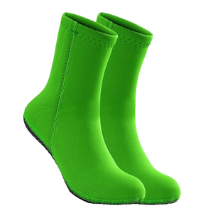 Calcetines de Neopreno Térmico Xinlang NS-009 de 3 mm, Antideslizantes, Resistentes a Cortes, Largos, para Playa, Equipo de Snorkel, Botas de Agua, Buceo para Niños - Product Image 4