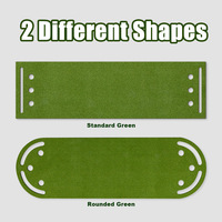Golf Premium Putting Green Indoor Golf Practice Putting Mat Golf Training Putter Green