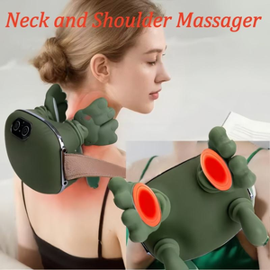 2026 <strong>Popular</strong> Shoulder and Neck Massager, Cervical Massager, Trapezius <strong>Muscle</strong> Neck and Neck Massager Can Be Used As a Gift - Product Image 6