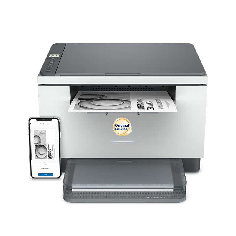 M233dw A4 H P Laser Automatic