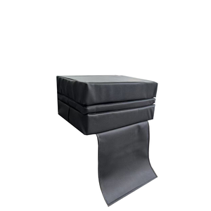 Cojín Elevador para Silla de Barbería Profesional con Cuero Sintético para un Peinado Cómodo de Niños - Product Image 2