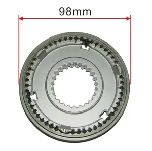 9567437888 FAIT DUCATO 3/4 SINCRONIZZATORE di MONTAGGIO PER LA TRASMISSIONE del CAMBIO di PEZZI di RICAMBIO 9464466288