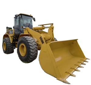 รถตักล้อยาง CAT 950H มือสอง สำหรับงานเหมืองทรายและหิน พร้อมส่งออก มีสินค้าในสต็อก - Product Image 1