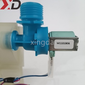 Válvula de Entrada de Agua W11101906 <span class=keywords><strong>para</strong></span> <span class=keywords><strong>Lavadoras</strong></span> <span class=keywords><strong>Whirlpool</strong></span>, Piezas de Repuesto <span class=keywords><strong>para</strong></span> el Hogar Directamente de Fábrica, Repuesto de Calidad OEM - Product Image 6