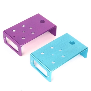 Nhà máy chất lượng cao OEM tùy chỉnh nhôm đùn hồ sơ LED tản nhiệt bao vây ép đùn nhôm tản nhiệt - Product Image 5