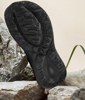 Chaussures de course en cuir grande taille 40-47 avec doublure en mesh pour pieds larges et épais, chaussures décontractées pour hommes, style pieds nus