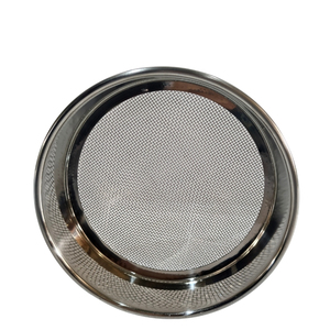 ASTM Standard 304 Stainless Steel Test Sieve for Sand and Aggregate Testing - Product Image 5