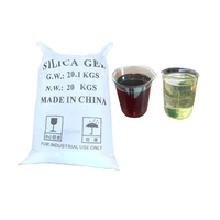2025 Gel de silice de première qualité en provenance de Chine Agent de blanchiment d'huile moteur et agent auxiliaire chimique pour additifs pétroliers