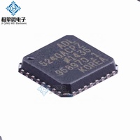 JQW ADL5240ACPZ (LFCSP-32) Chip Amplificador de Ganancia Variable CNC de 5*5mm, Amplificador RF, Piezas Originales Nuevas, Precio Real