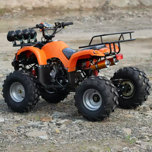Vehículo Todoterreno ATV de Acero Resistente a Impactos y Presión para Conducir en Exteriores, Praderas y Desiertos - Product Image 4