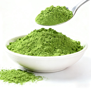 ผงชาเขียวมัทฉะจีน เกรดละเอียด สำหรับทำเบเกอรี่และสมูทตี้ เหมาะอย่างยิ่ง - Product Image 3