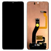 Layar AMOLED S21 Ultra 5G Original, Layar Sentuh dengan Sensor Sidik Jari, Pengganti LCD Frame S988 untuk Samsung