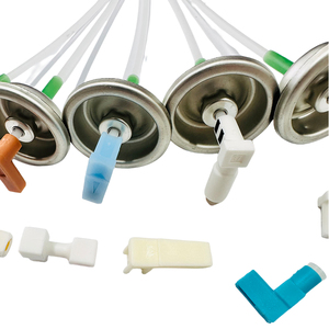 Válvula pulverizadora de metal personalizada al por mayor de 1 pulgada para aerosol, pulverizador de 100 ml, ecológico, duradero, a prueba de fugas, desechable para <span class=keywords><strong>vino</strong></span> - Product Image 2