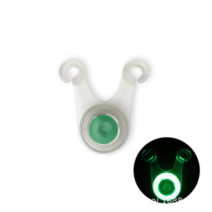 Camping Warning Atmosphere <b>Light</b> <b>Bicycle</b> Tail <b>Light</b> Color-Changing Highlight Tent Rope Hanging Decorative Lithium Battery - Product Image 5