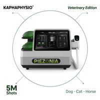 Máquina de Terapia de Ondas de Choque Veterinaria para Animales, para Rehabilitación de Tendones, Articulaciones y Músculos de Caballos, Perros y Mascotas, Tratamiento Clínico