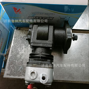 Compresor de Aire Yuchai D12F5-3509100A 6M M60QA-3509100A, Compresores de Aire de Alto Rendimiento para Motor de Camión - Product Image 2