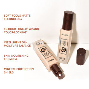 ARTMISS 24H VELVET MATTE FOUNDATION Formule nourrissante pour la peau Meilleur fond de teint Fournisseur de maquillage Vente en gros Agent mondial <span class=keywords><strong>Recrutement</strong></span> - Product Image 3