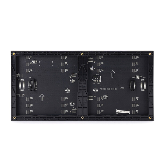 Hot Sale Tube 8 Animal Video P5 Led Module LED Display Module