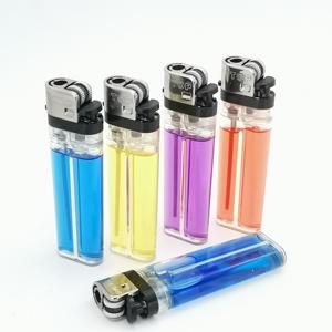 Soplete Flame ador Para Alimentos Einweg feuerzeug Produktions linie Feuerstein Typ 003C Kosten günstig - Product Image 3