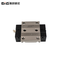 Guide linéaire CNC en acier PYG de haute qualité à charge lourde RG20-55 avec composants de base à roulement modèle PRGW30CC pour l'usinage CNC