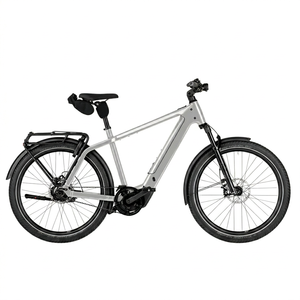 ข้อเสนอพิเศษ จักรยานไฟฟ้ารุ่นใหม่ปี 2026 Riese & Muller Charger5 Rohloff HS โครงแมกนีเซียม ขนาด 45 ซม. - Product Image 1