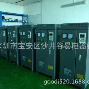 Variateurs de fréquence à haut rendement énergétique 18KW 22KW, fabrication directe d'usine, armoires de contrôle d'alimentation en eau à pression constante pour ventilateurs - Product Image 5