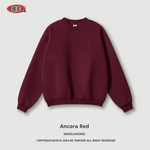 NeverStatic <span class=keywords><strong>abbigliamento</strong></span> da uomo autunno/inverno <span class=keywords><strong>giovani</strong></span> larghi in cotone 100% massello sportivo in tre pezzi Trendy abito Casual da uomo - Product Image 6