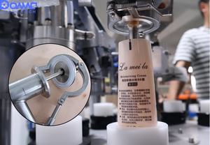 เครื่องบรรจุและบรรจุภัณฑ์หลอดอลูมิเนียมอัตโนมัติเต็มรูปแบบสำหรับยาสีฟัน เครื่องสำอาง ครีม กาว และหลอดพลาสติกอ่อน - Product Image 3